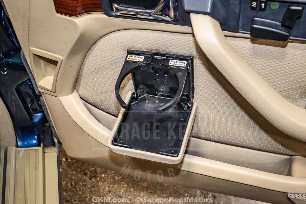 1988 Mercedes - Benz 420-Class