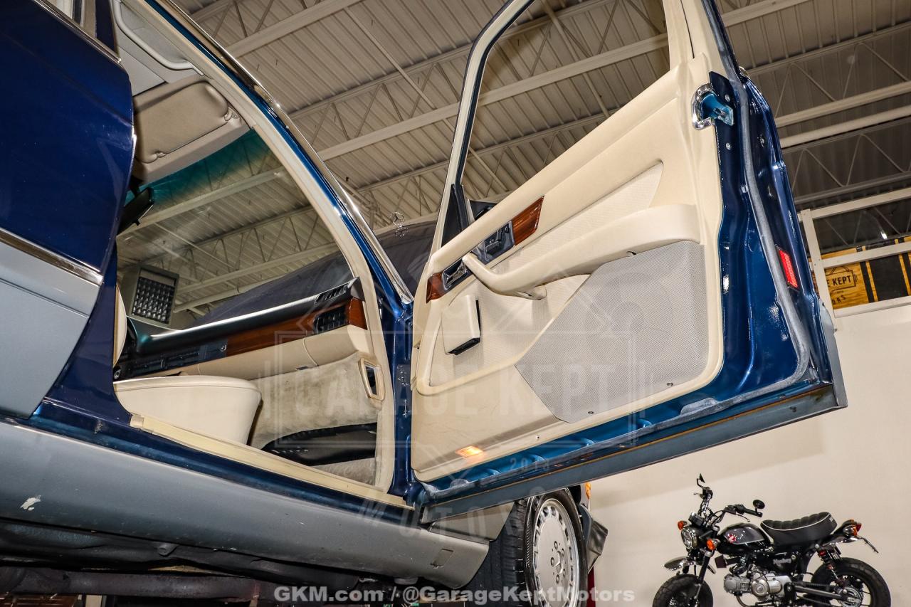 1988 Mercedes - Benz 420-Class