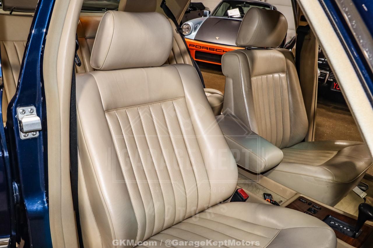 1988 Mercedes - Benz 420-Class