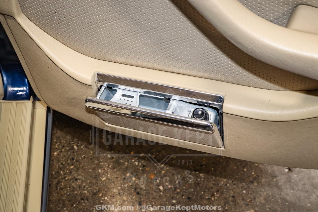 1988 Mercedes - Benz 420-Class