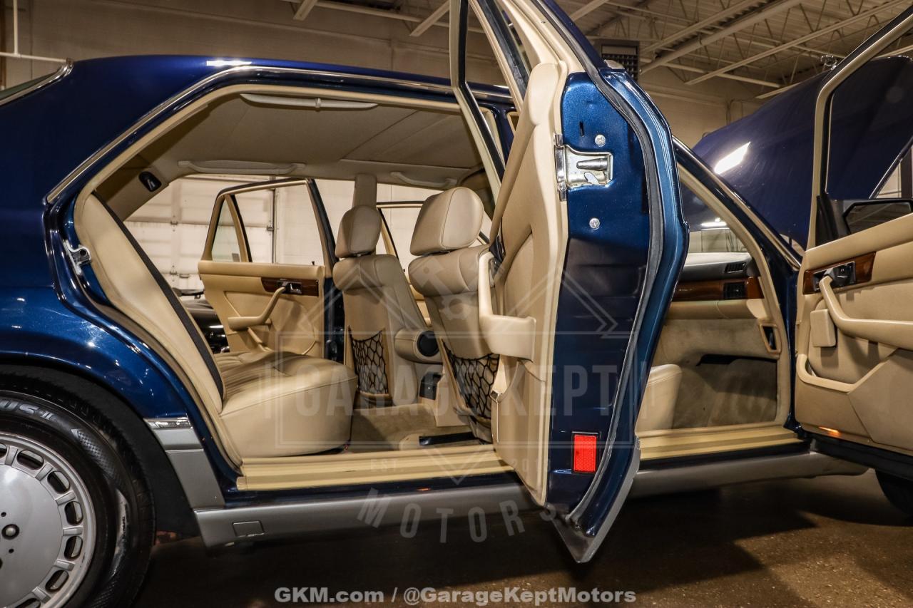 1988 Mercedes - Benz 420-Class