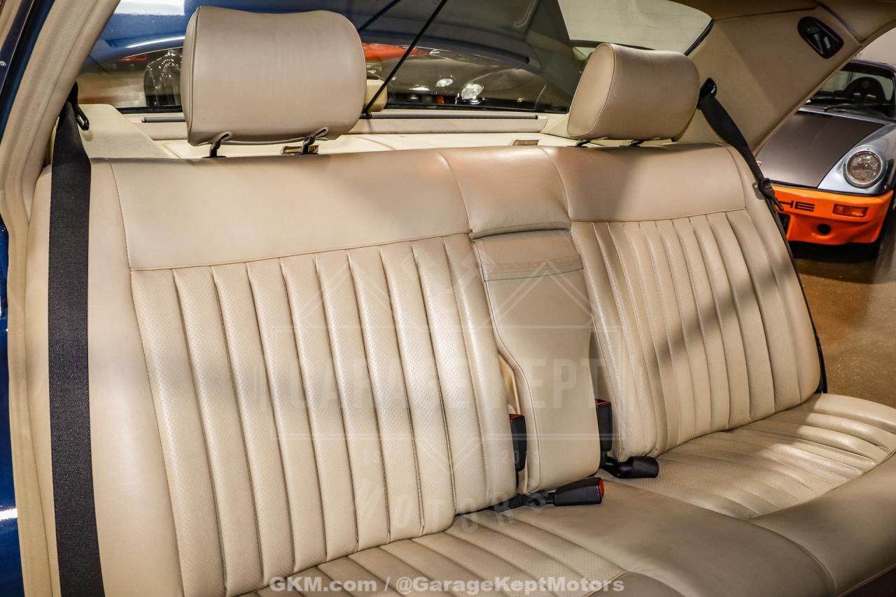 1988 Mercedes - Benz 420-Class