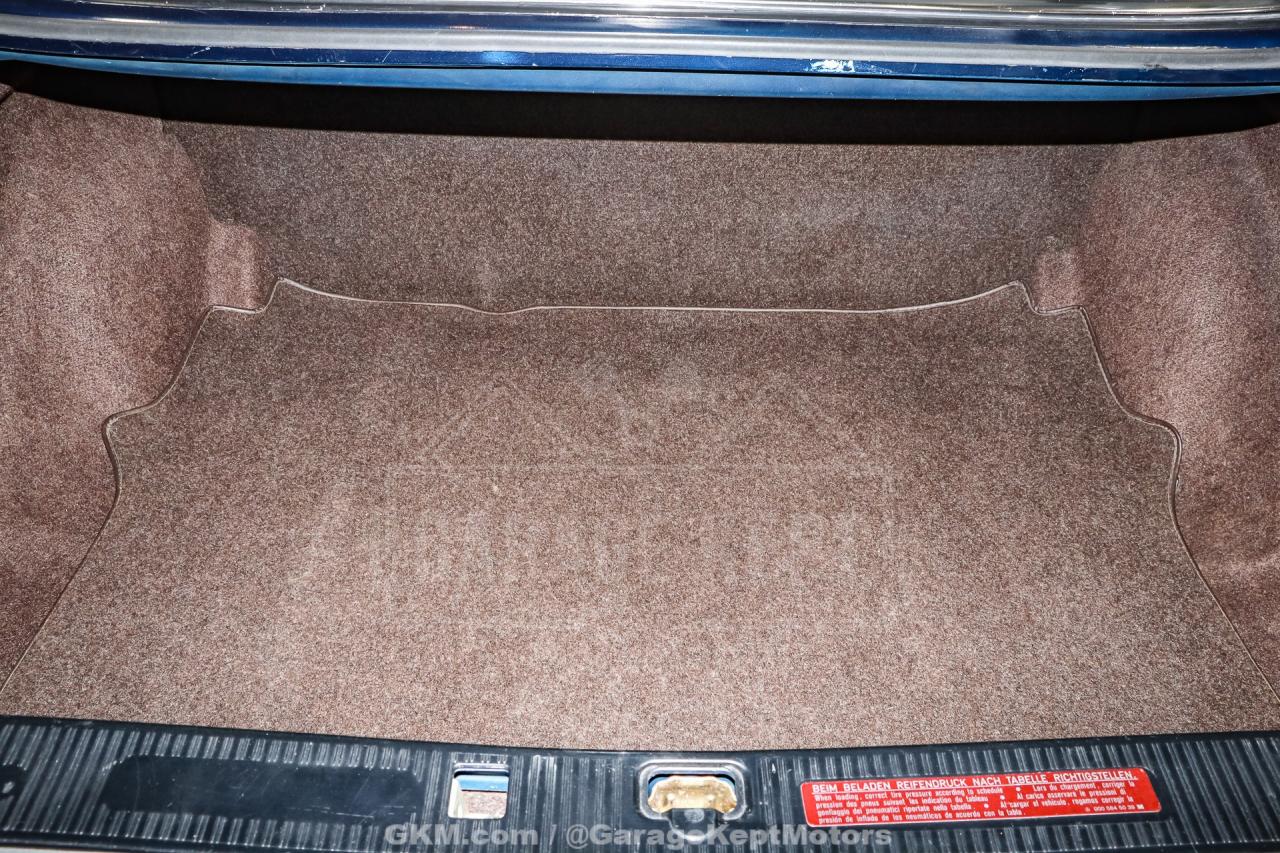 1988 Mercedes - Benz 420-Class