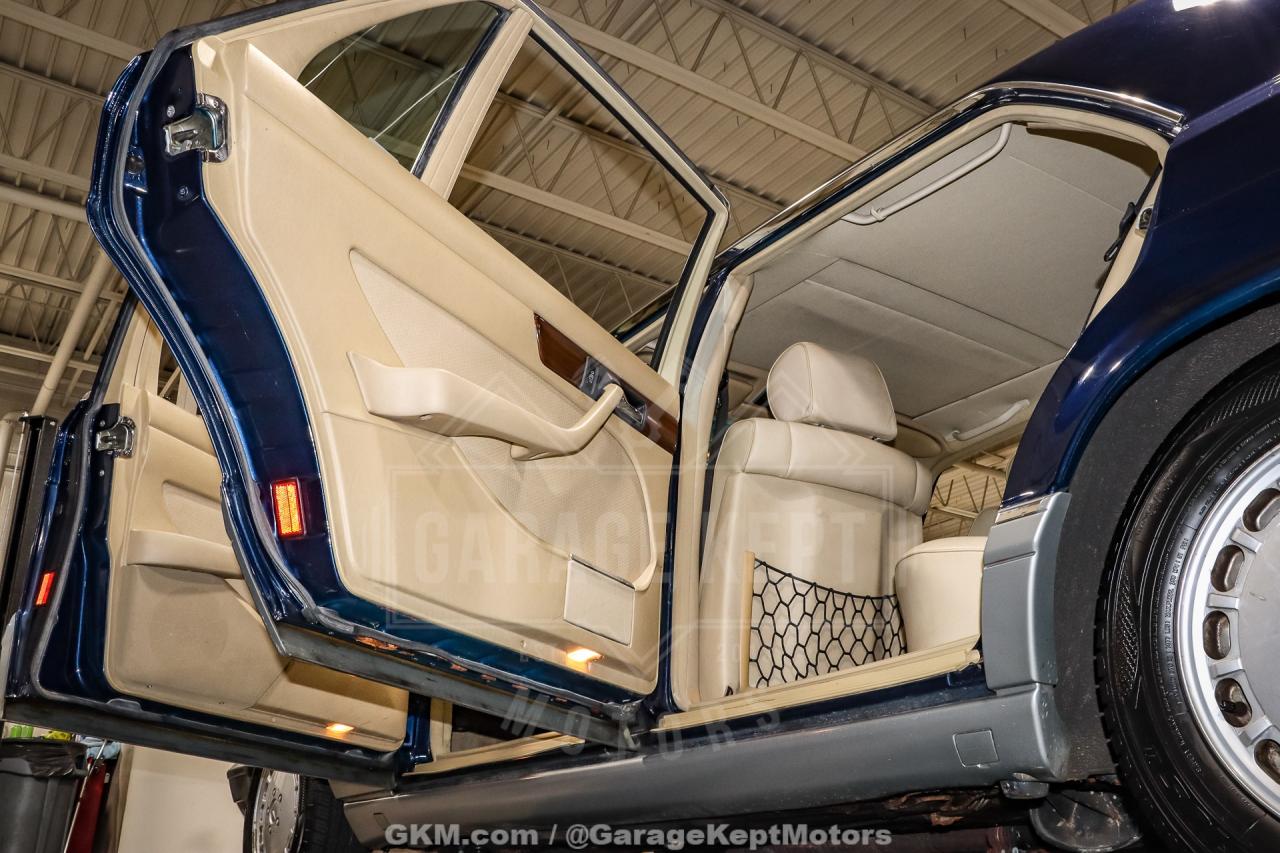 1988 Mercedes - Benz 420-Class