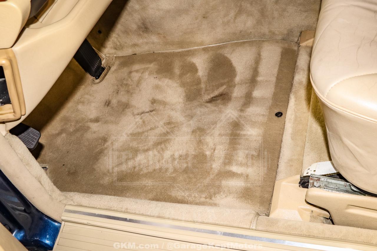 1988 Mercedes - Benz 420-Class