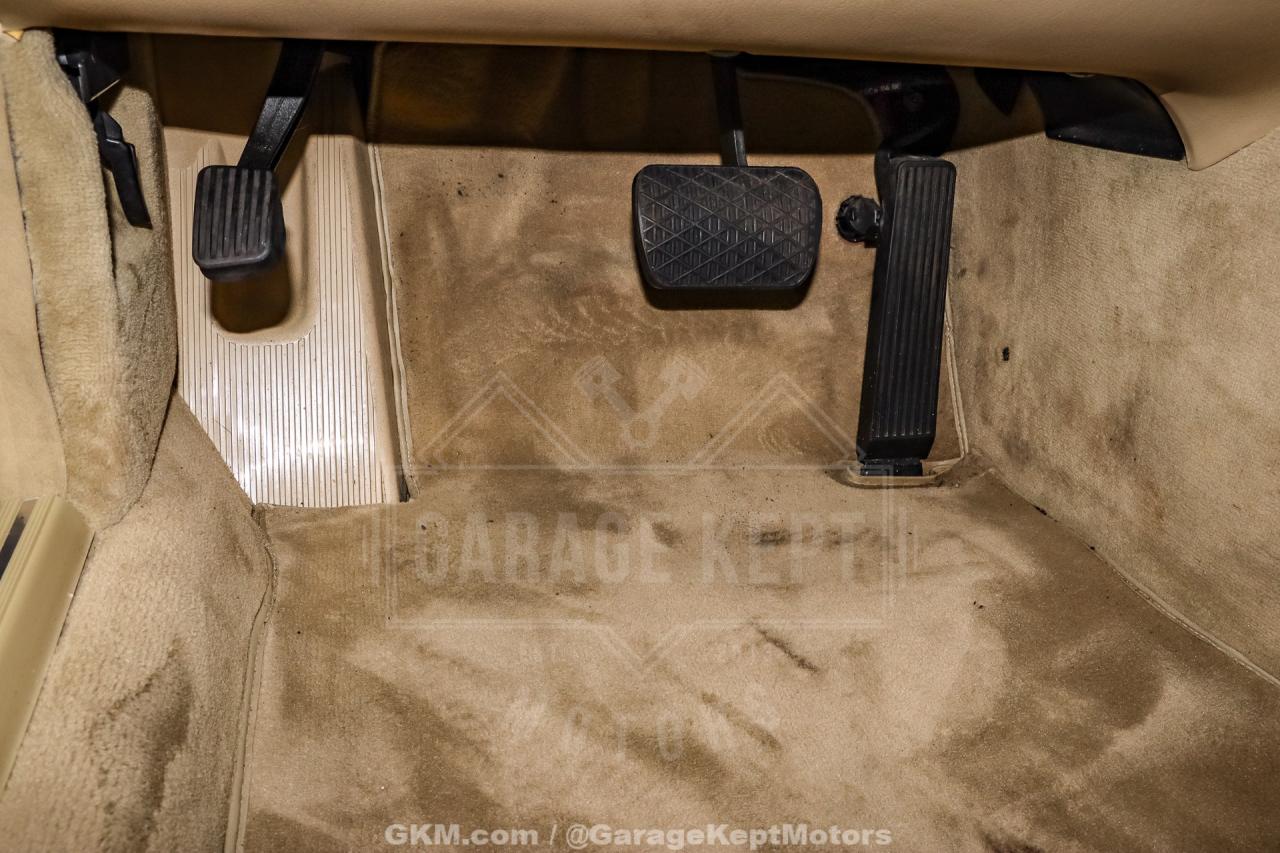 1988 Mercedes - Benz 420-Class