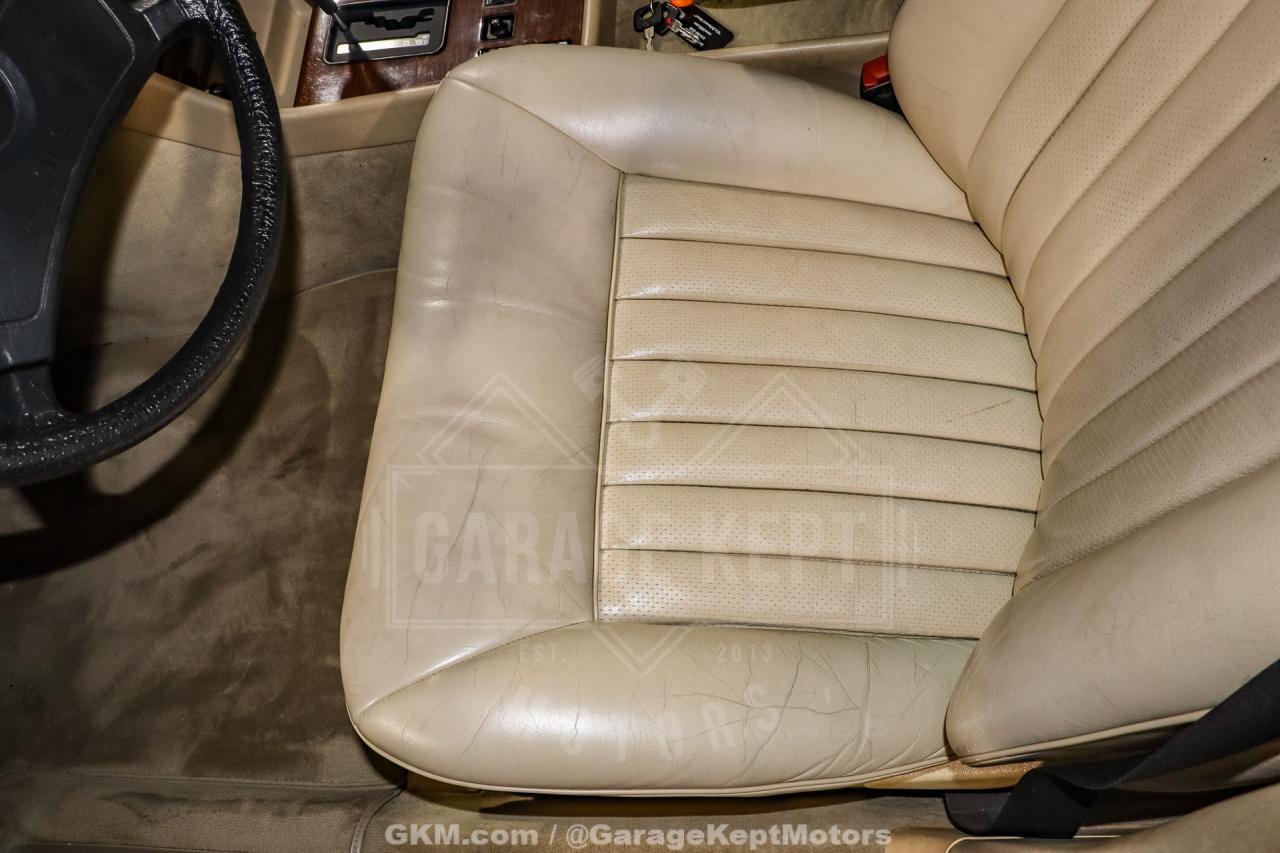 1988 Mercedes - Benz 420-Class