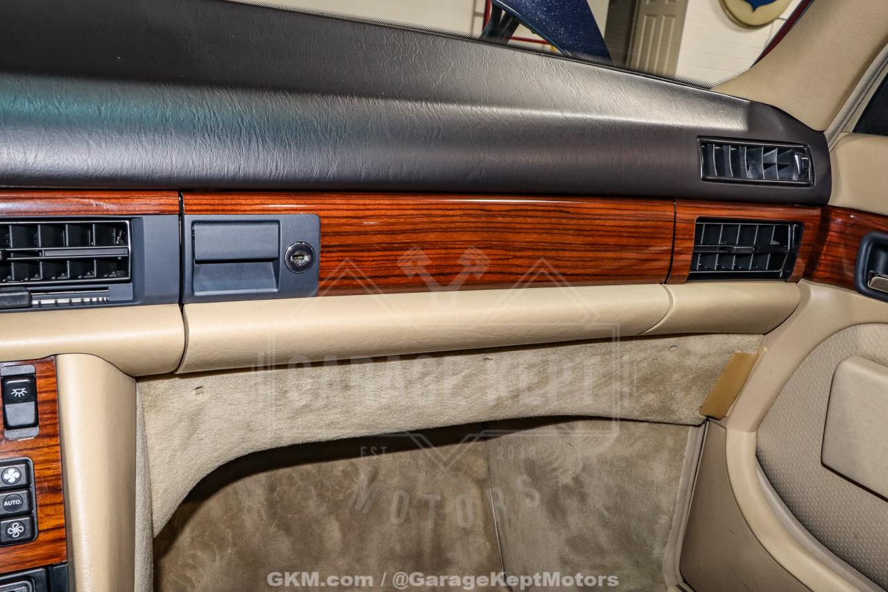 1988 Mercedes - Benz 420-Class