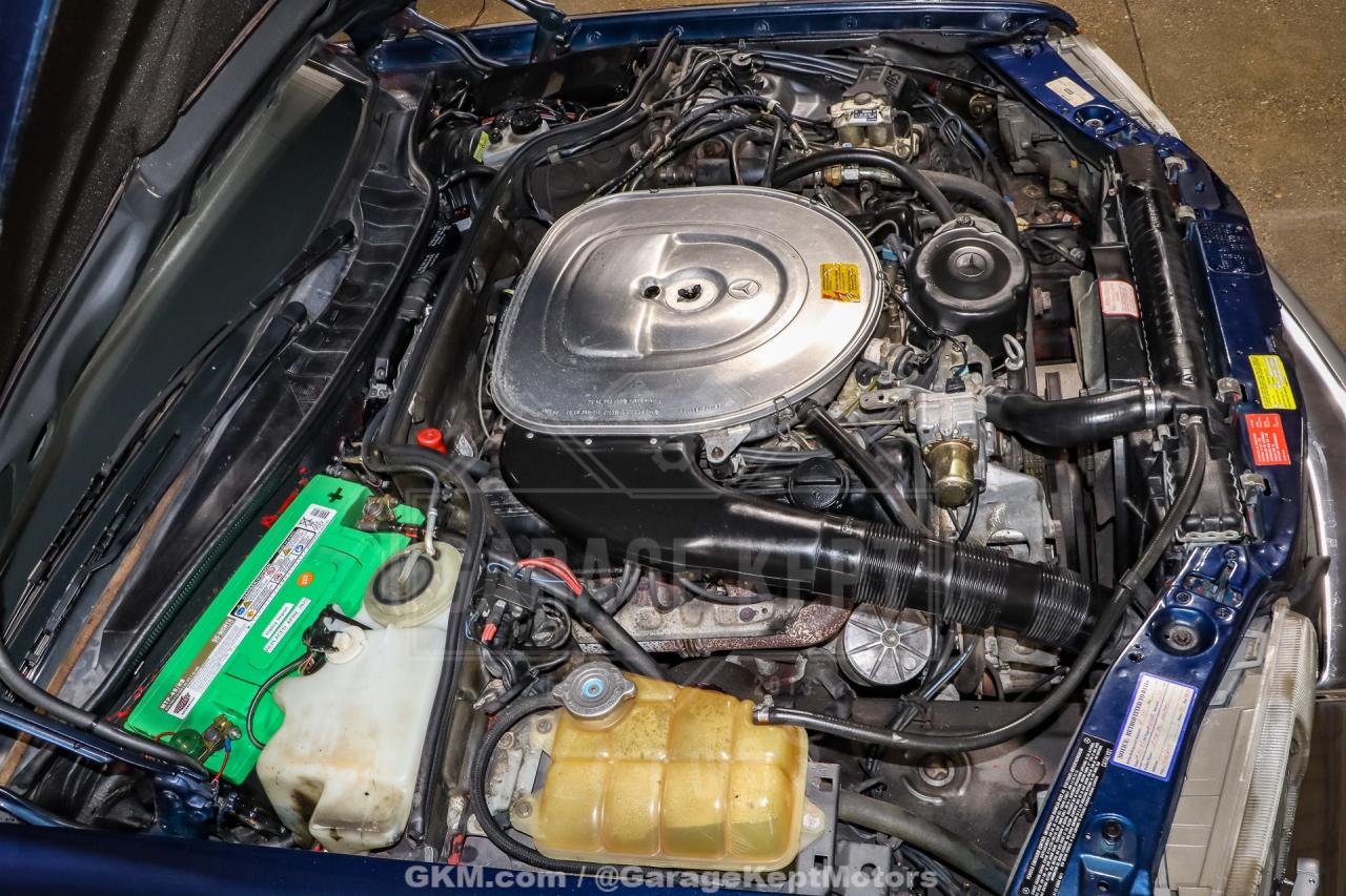 1988 Mercedes - Benz 420-Class