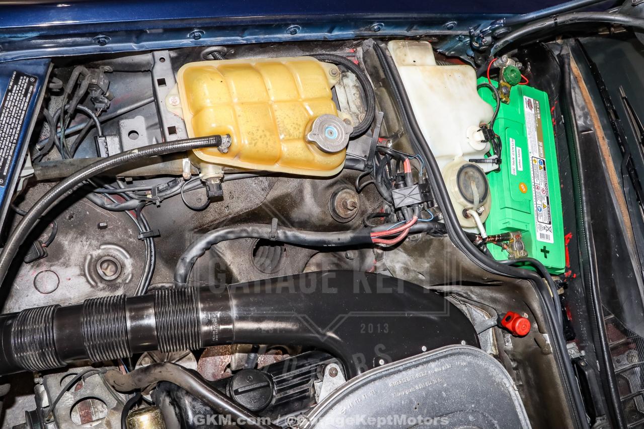 1988 Mercedes - Benz 420-Class