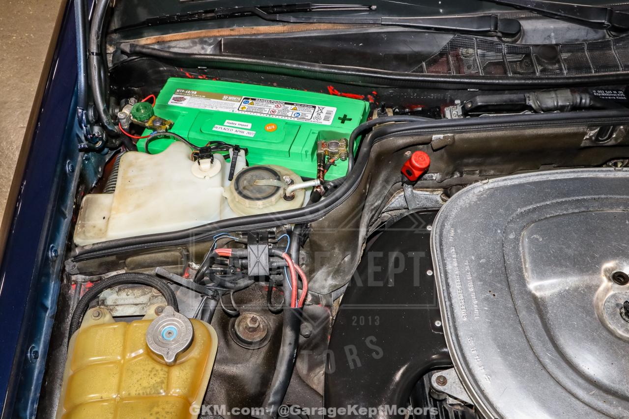 1988 Mercedes - Benz 420-Class