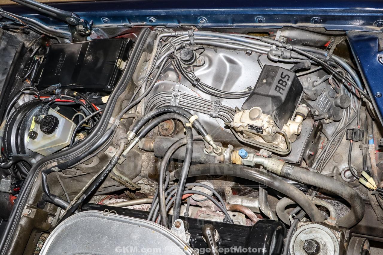 1988 Mercedes - Benz 420-Class