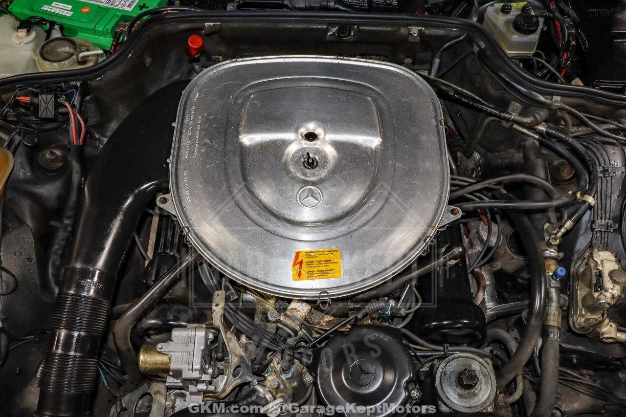 1988 Mercedes - Benz 420-Class