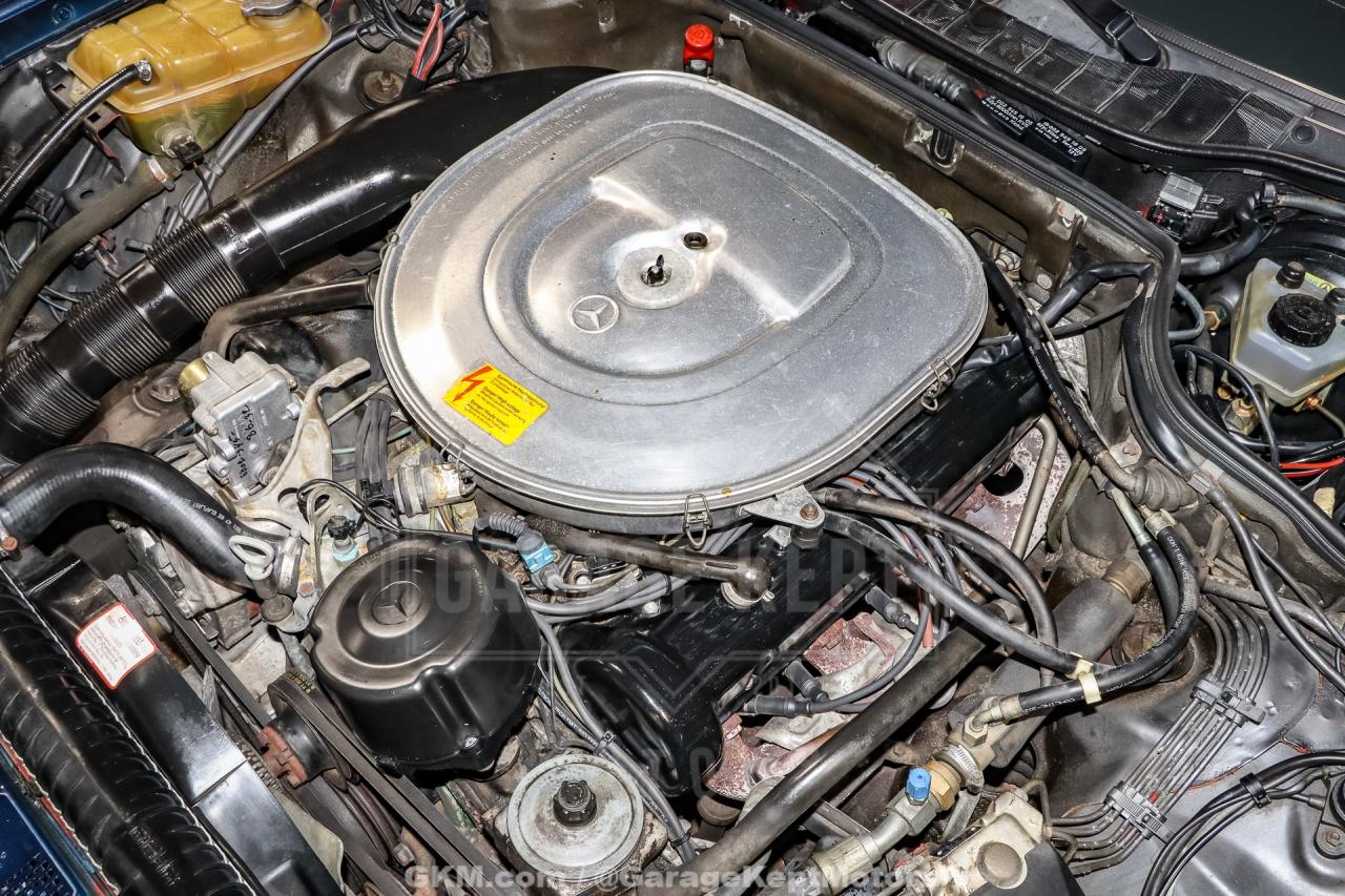 1988 Mercedes - Benz 420-Class