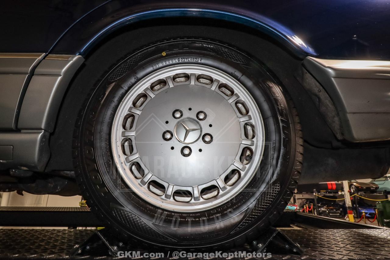 1988 Mercedes - Benz 420-Class