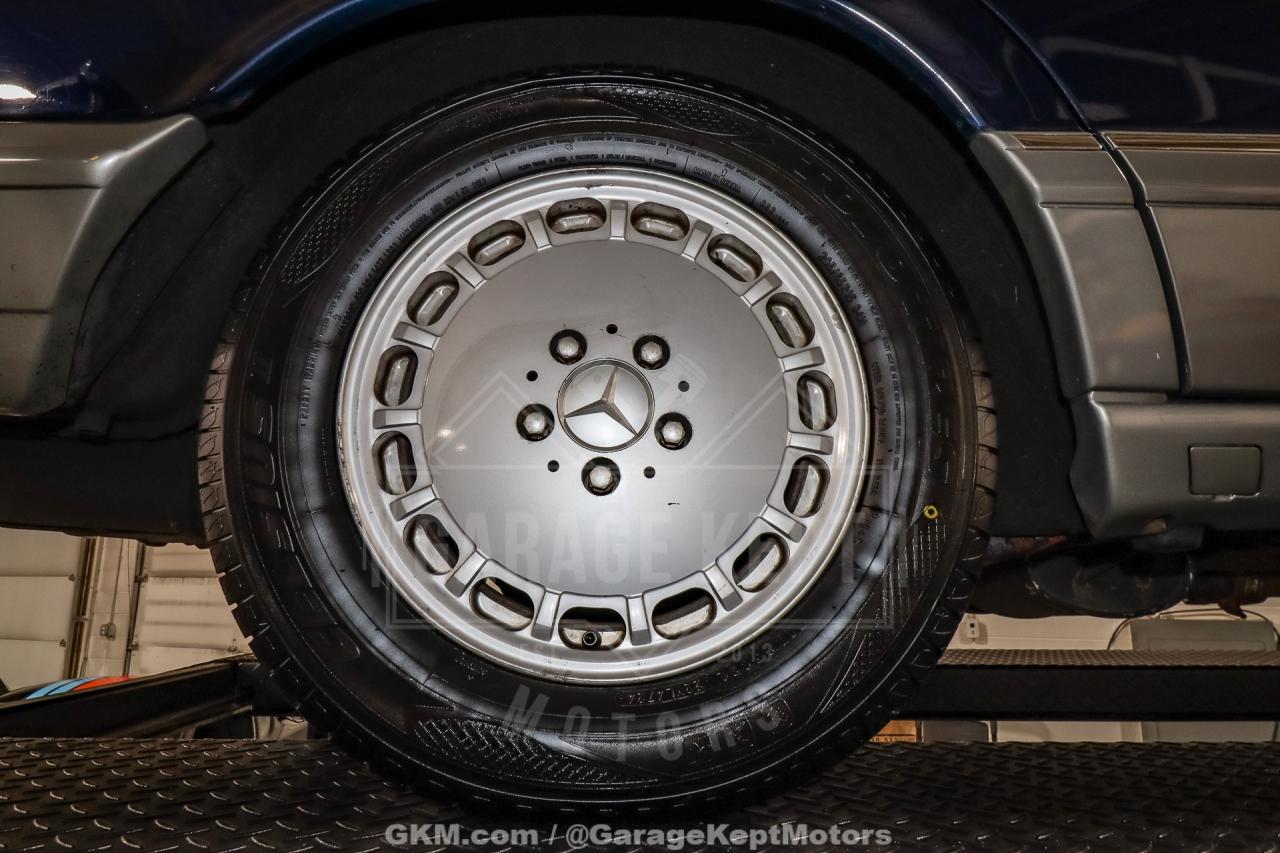 1988 Mercedes - Benz 420-Class