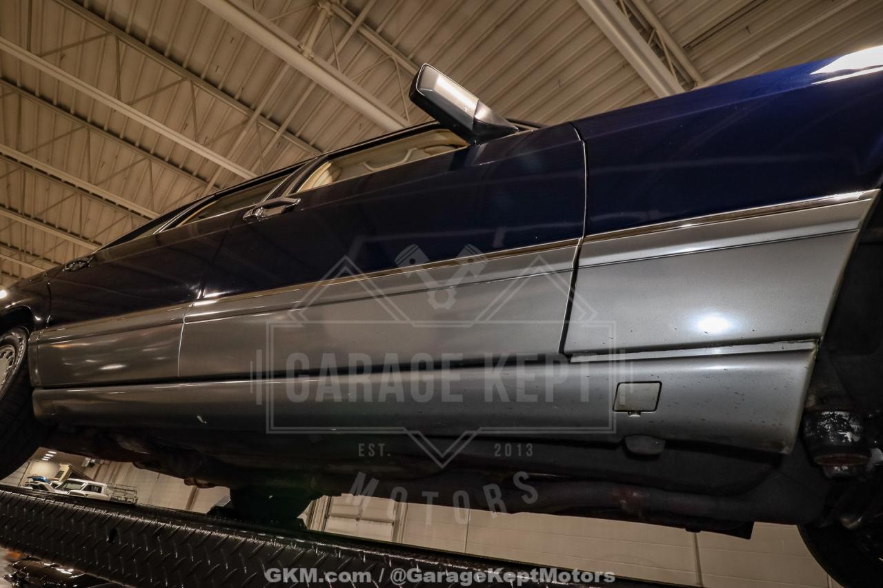 1988 Mercedes - Benz 420-Class