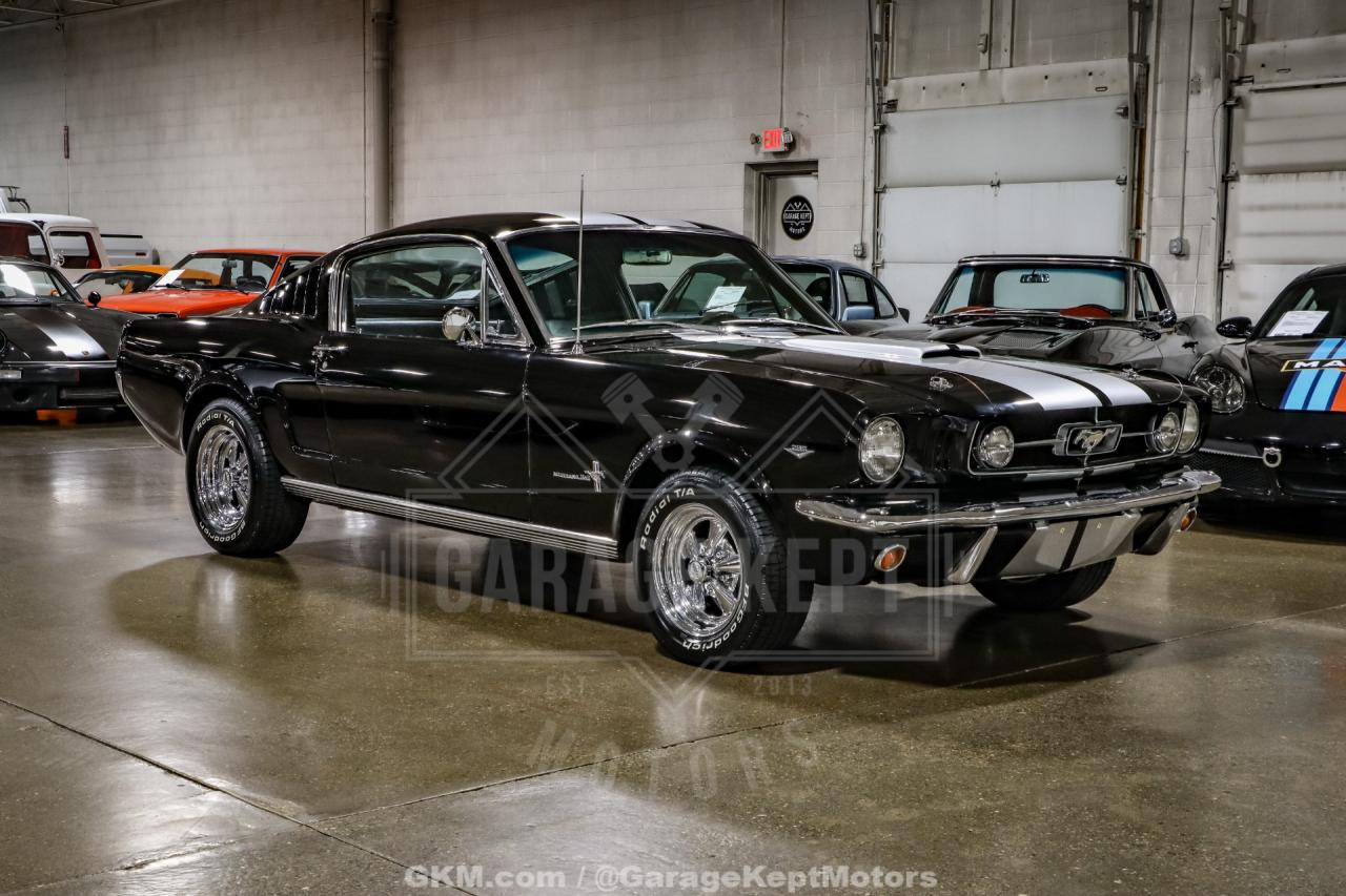 1965 Ford Mustang