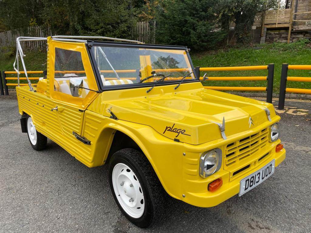 1987 Citro&euml;n M&eacute;hari Plage