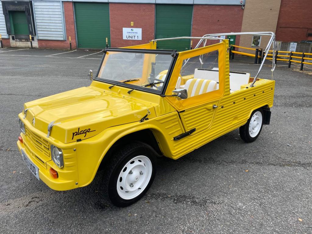 1987 Citro&euml;n M&eacute;hari Plage