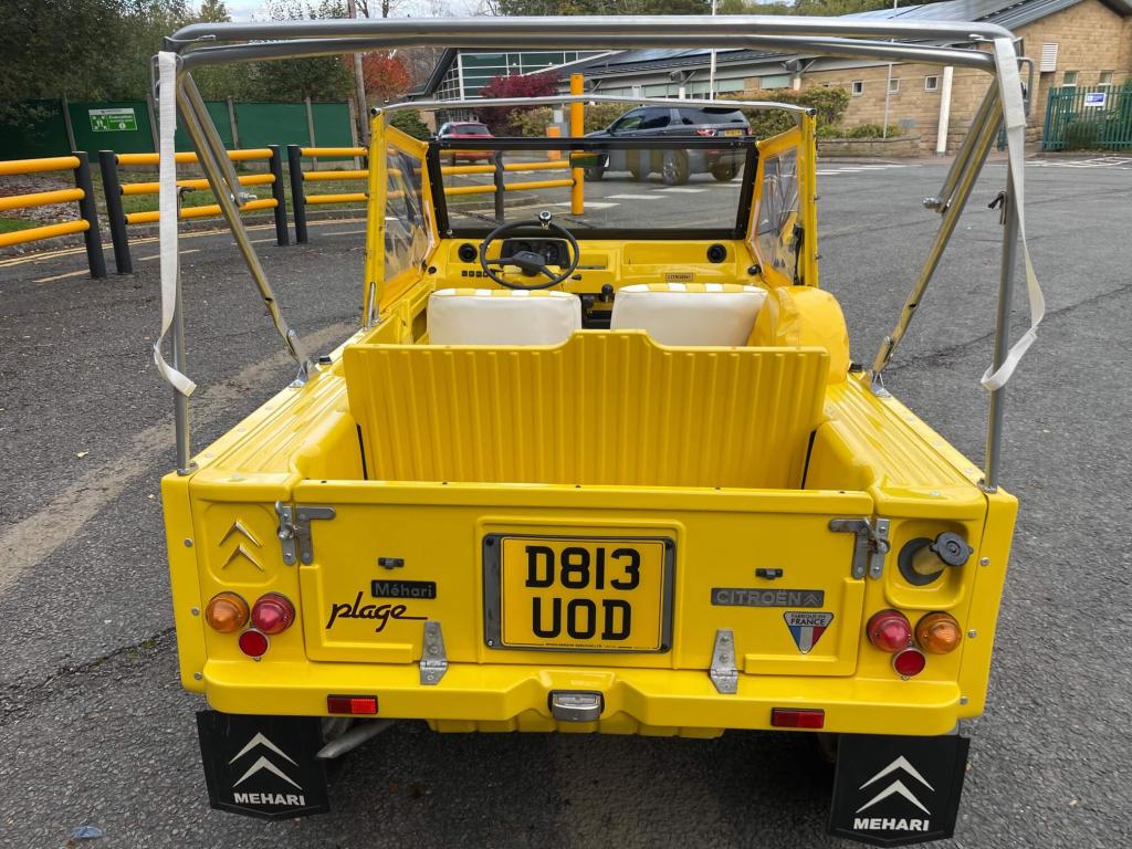 1987 Citro&euml;n M&eacute;hari Plage