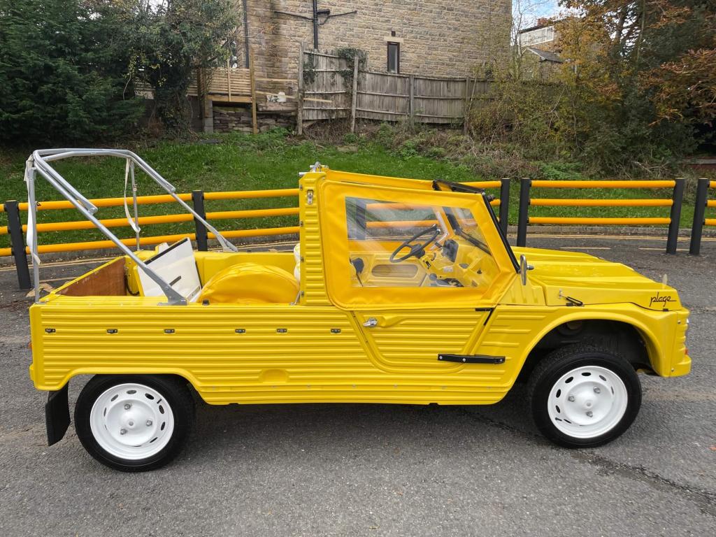 1987 Citro&euml;n M&eacute;hari Plage