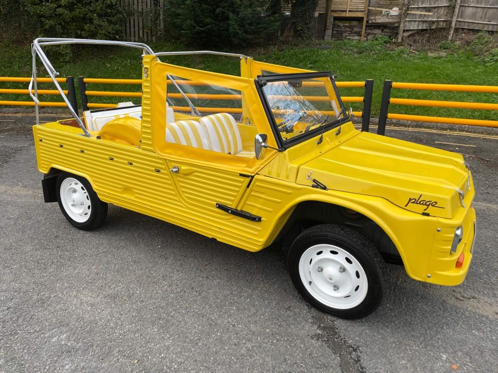 1987 Citro&euml;n M&eacute;hari Plage