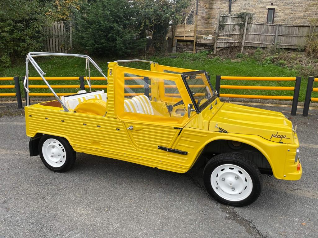 1987 Citro&euml;n M&eacute;hari Plage