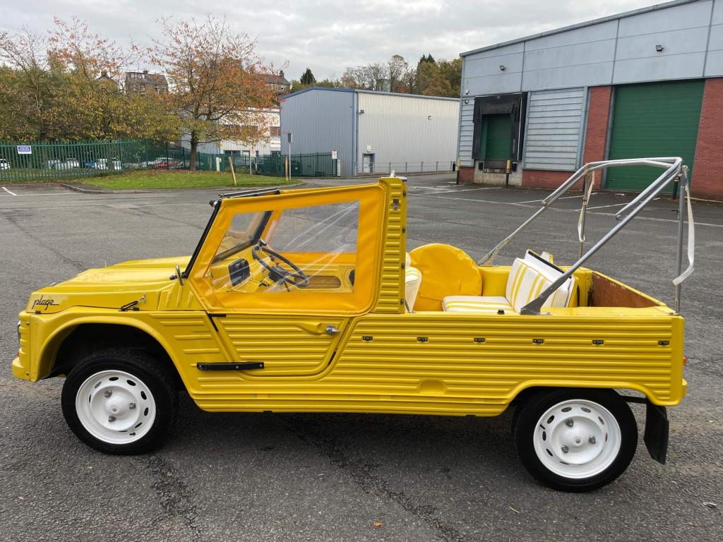 1987 Citro&euml;n M&eacute;hari Plage