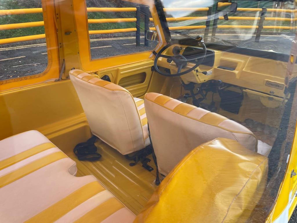 1987 Citro&euml;n M&eacute;hari Plage