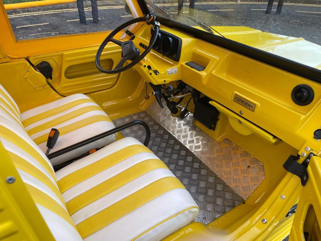 1987 Citro&euml;n M&eacute;hari Plage