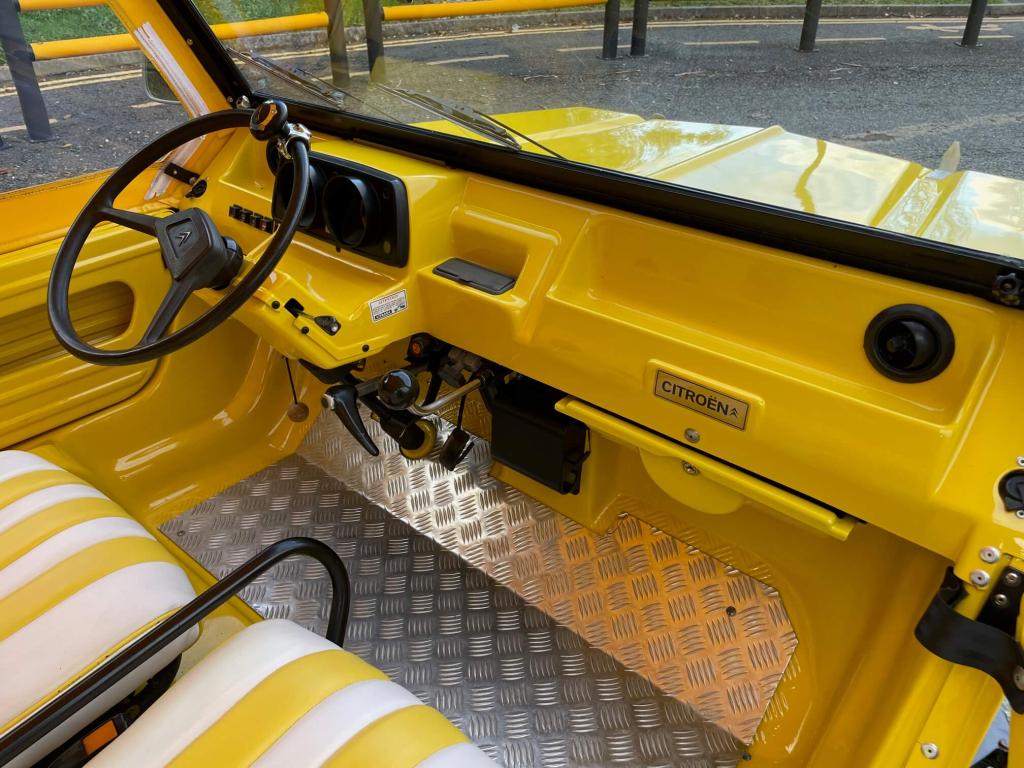 1987 Citro&euml;n M&eacute;hari Plage