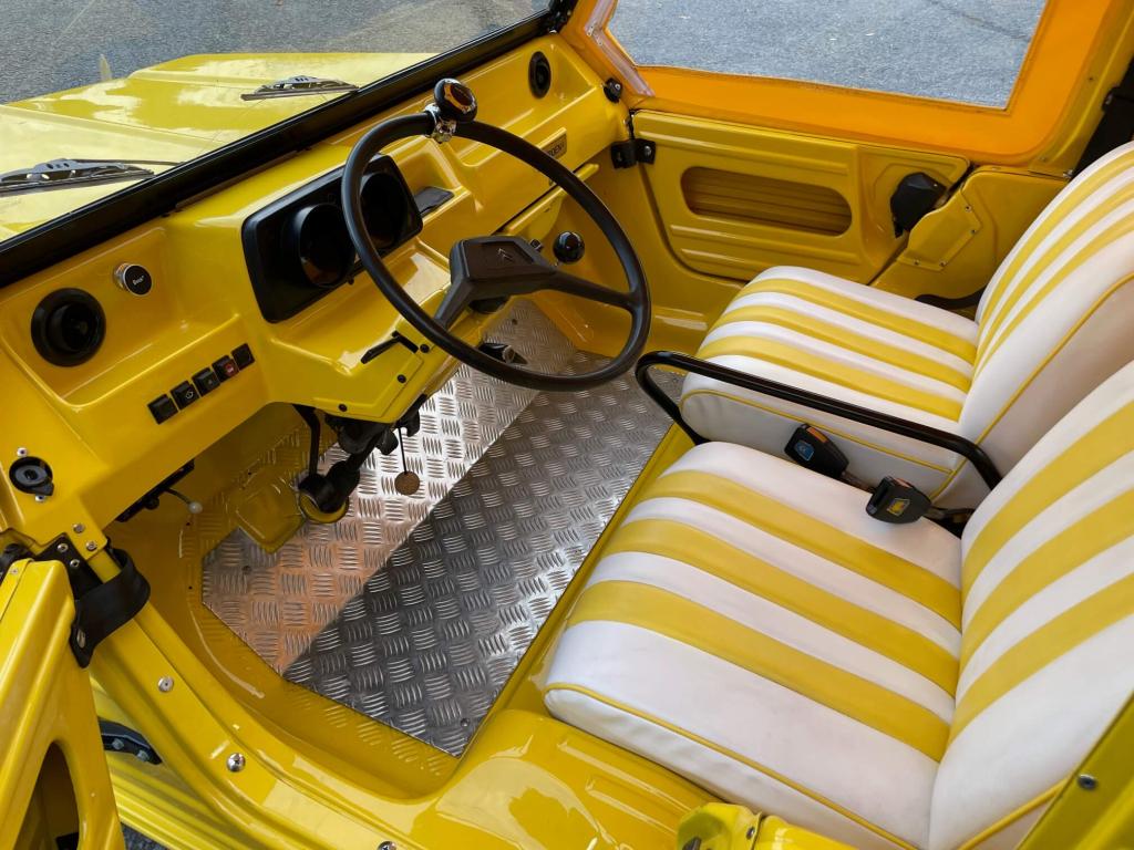 1987 Citro&euml;n M&eacute;hari Plage
