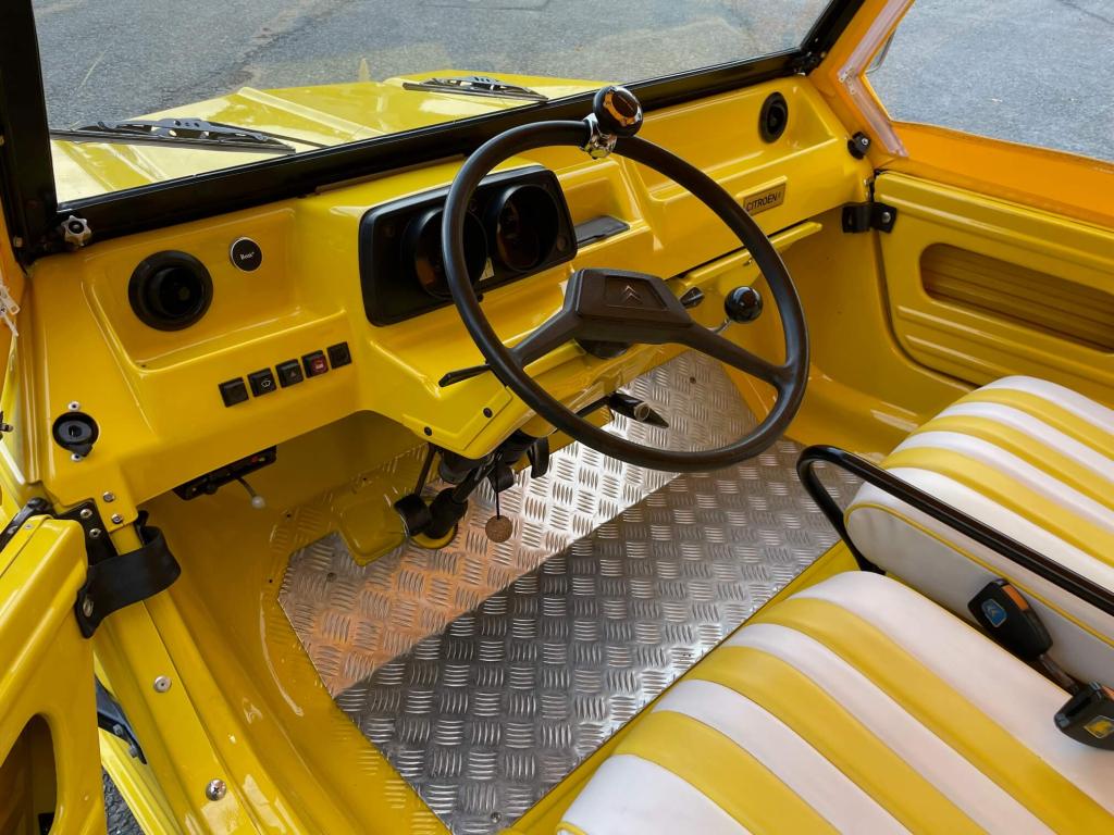 1987 Citro&euml;n M&eacute;hari Plage