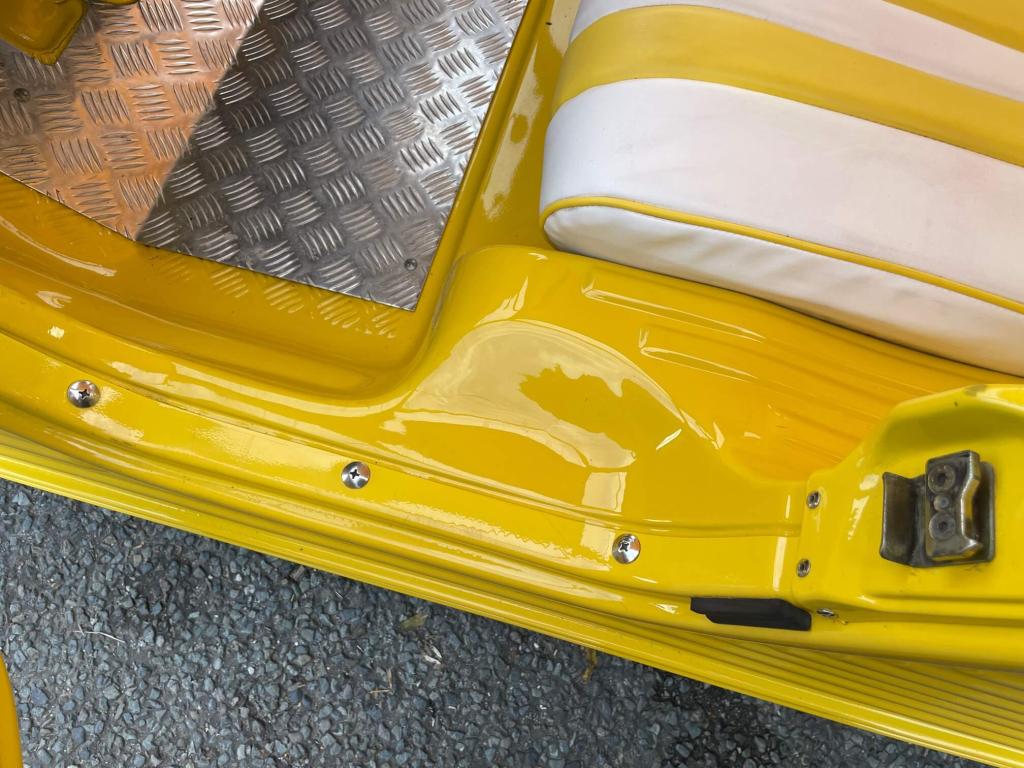 1987 Citro&euml;n M&eacute;hari Plage