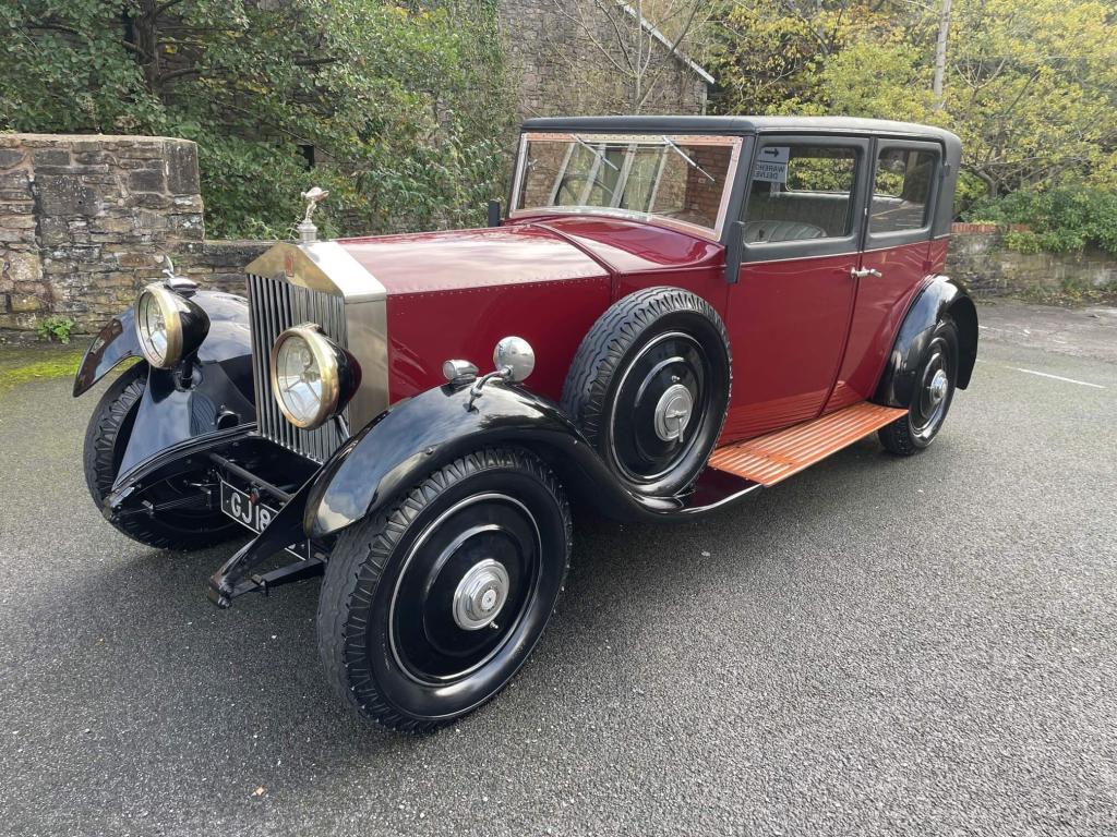 1930 Rolls - Royce 20/25