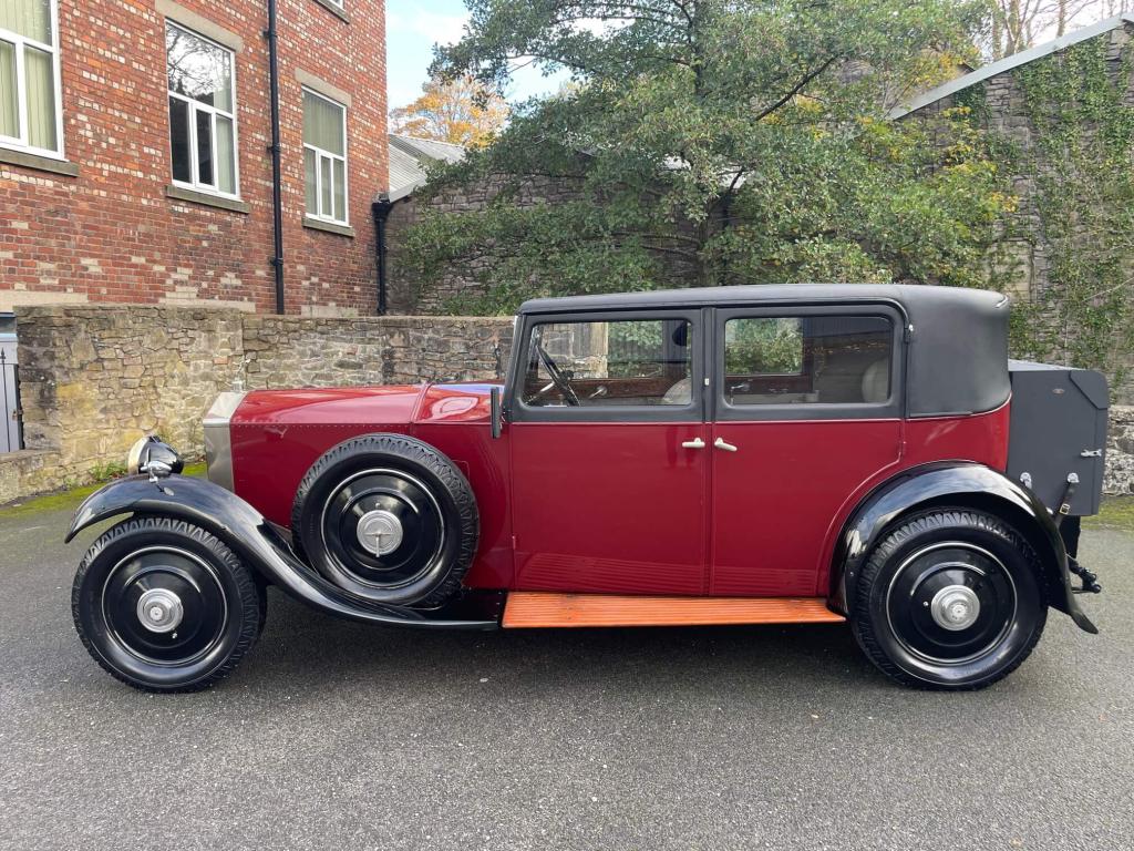 1930 Rolls - Royce 20/25