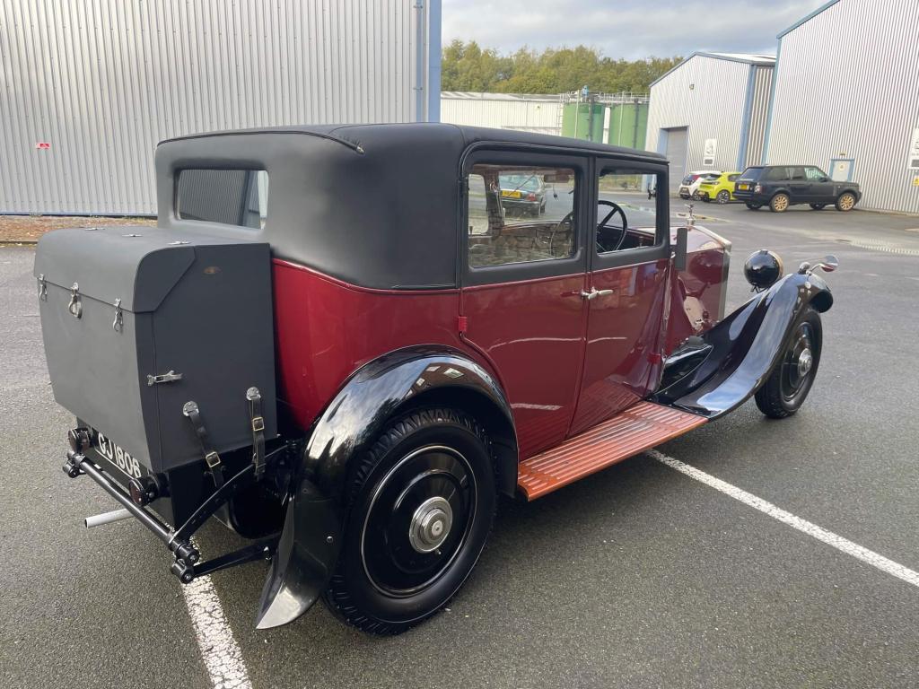 1930 Rolls - Royce 20/25