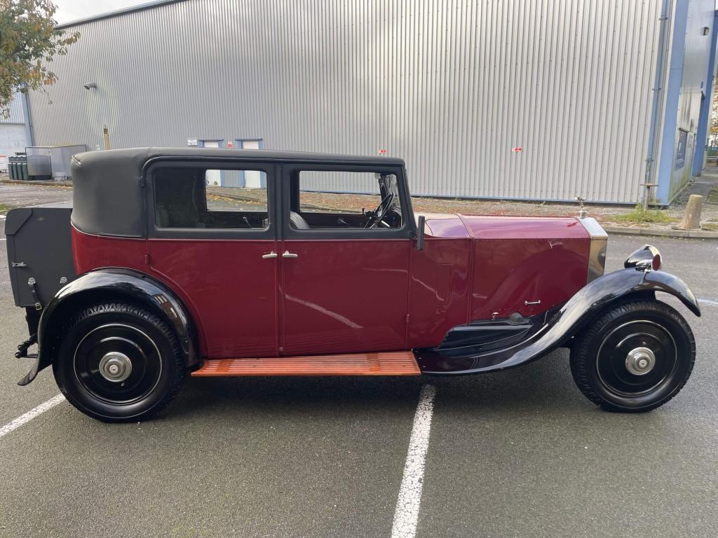 1930 Rolls - Royce 20/25