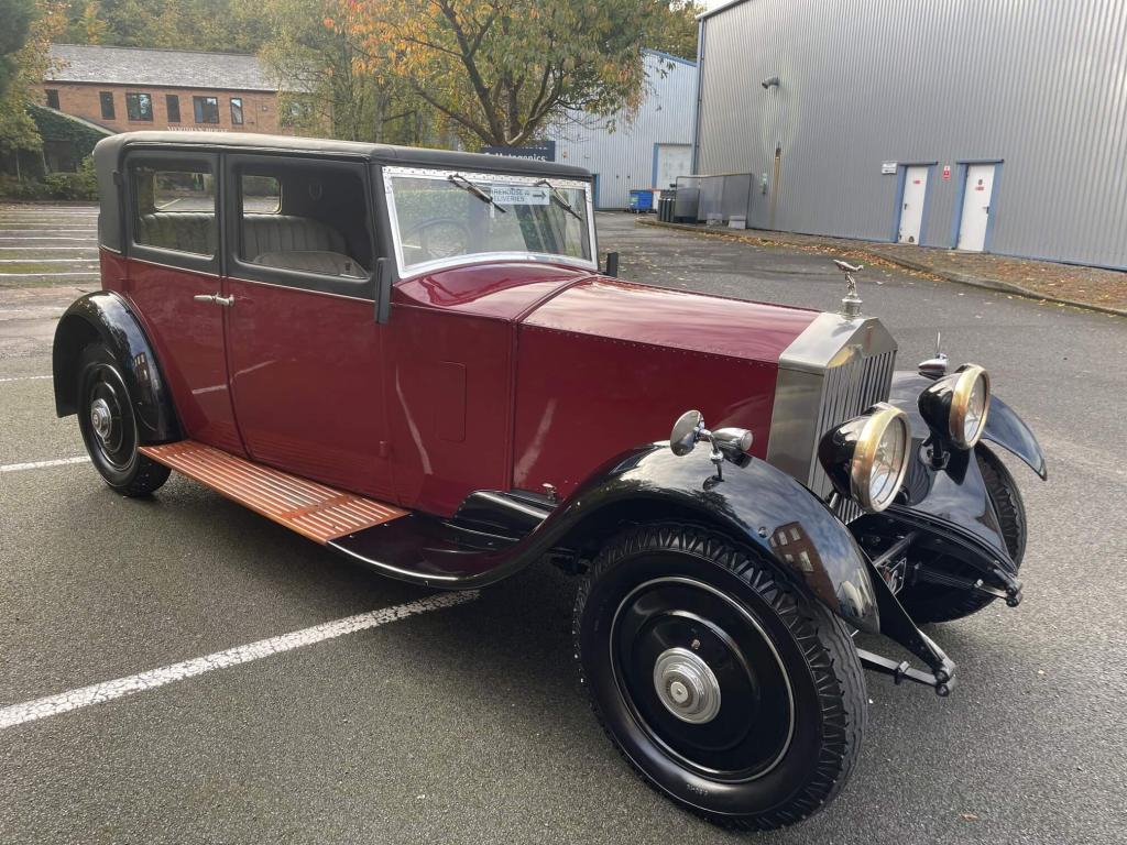 1930 Rolls - Royce 20/25