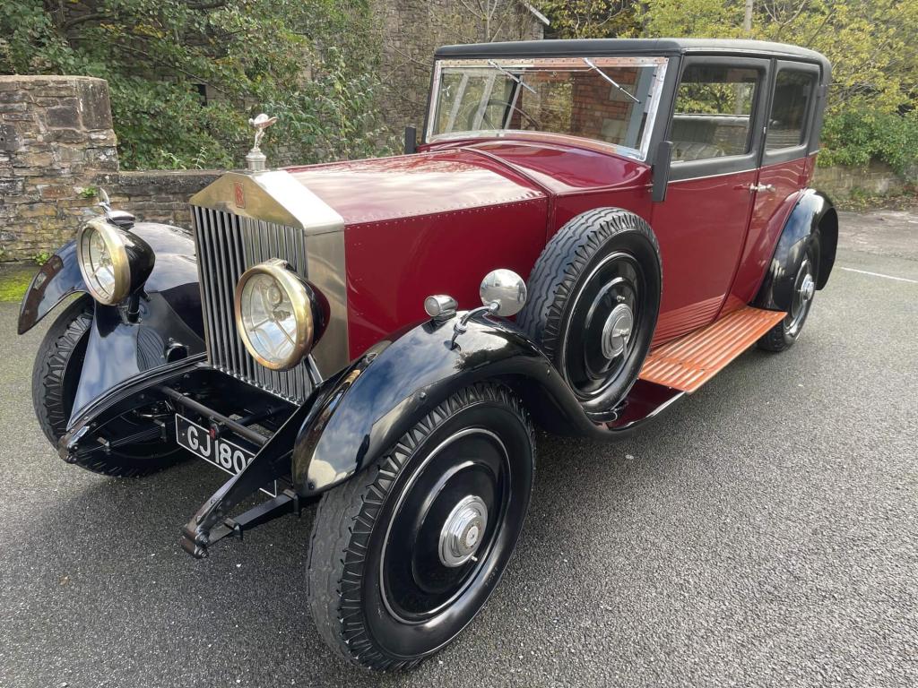 1930 Rolls - Royce 20/25