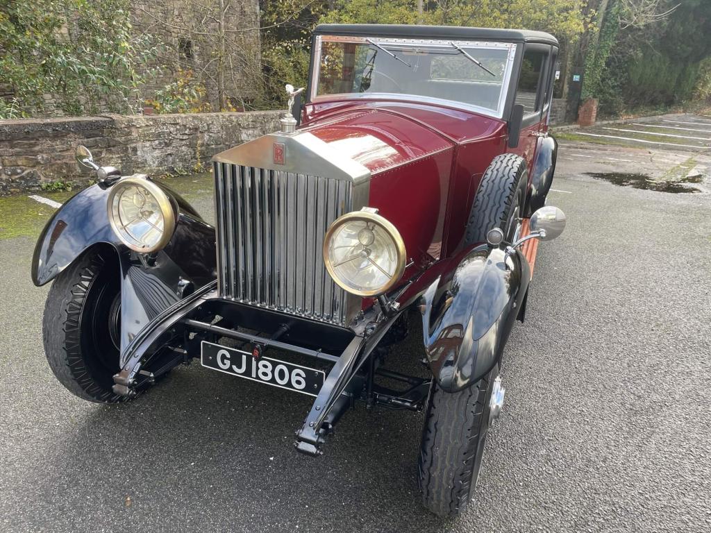 1930 Rolls - Royce 20/25