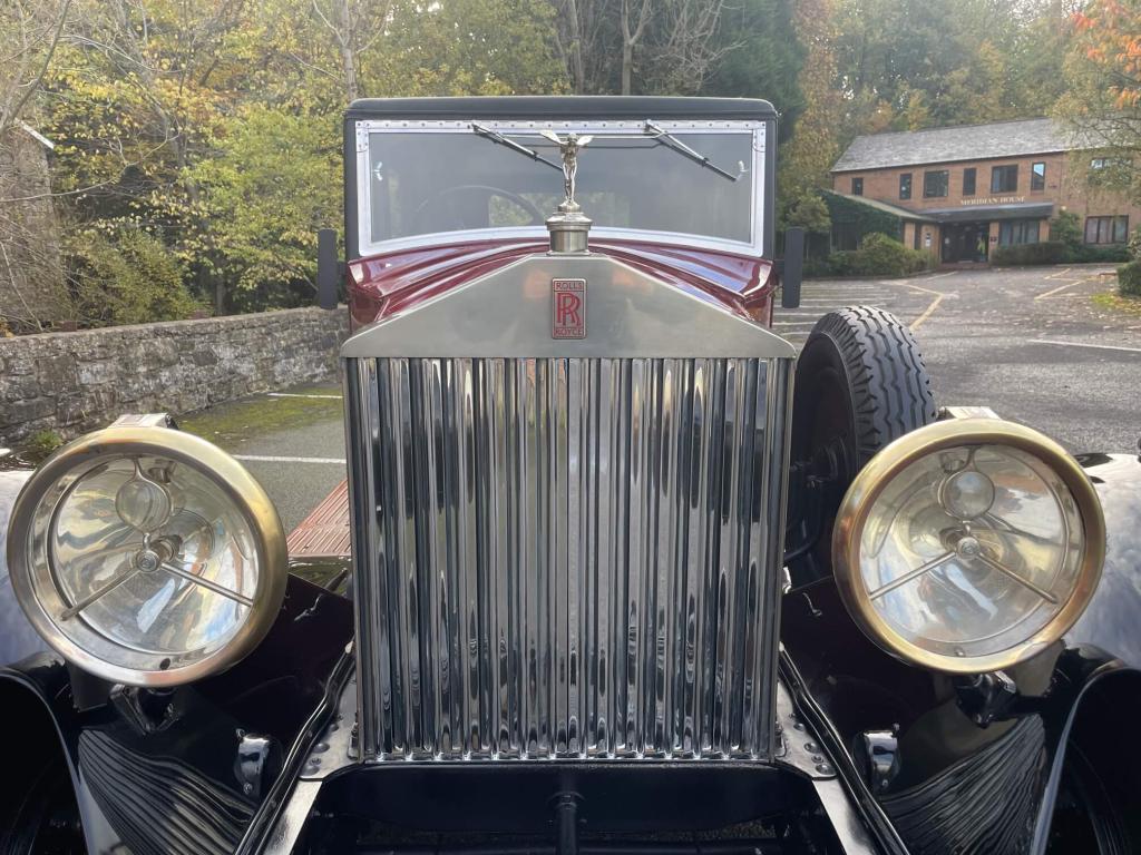 1930 Rolls - Royce 20/25