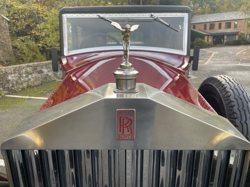 1930 Rolls - Royce 20/25