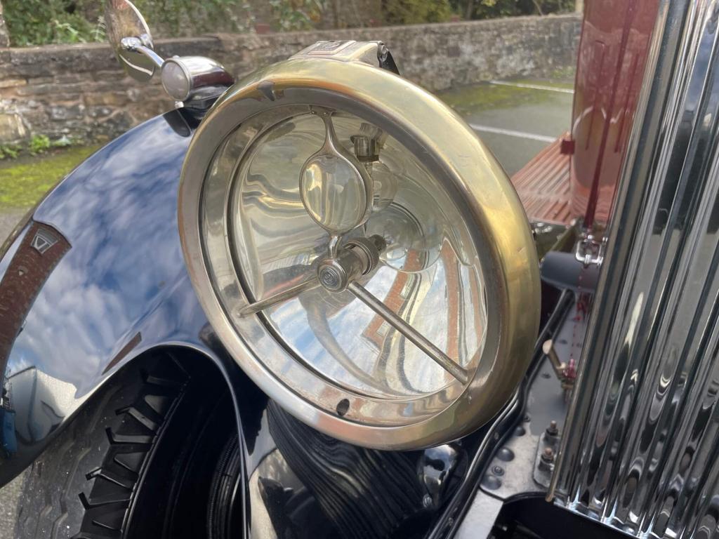 1930 Rolls - Royce 20/25