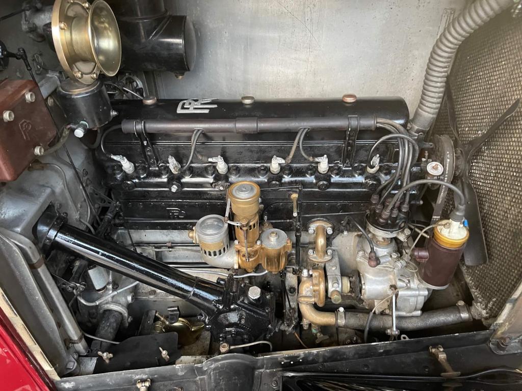 1930 Rolls - Royce 20/25
