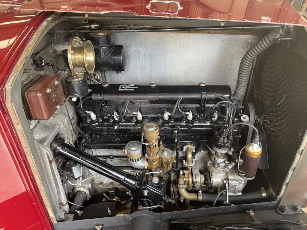 1930 Rolls - Royce 20/25