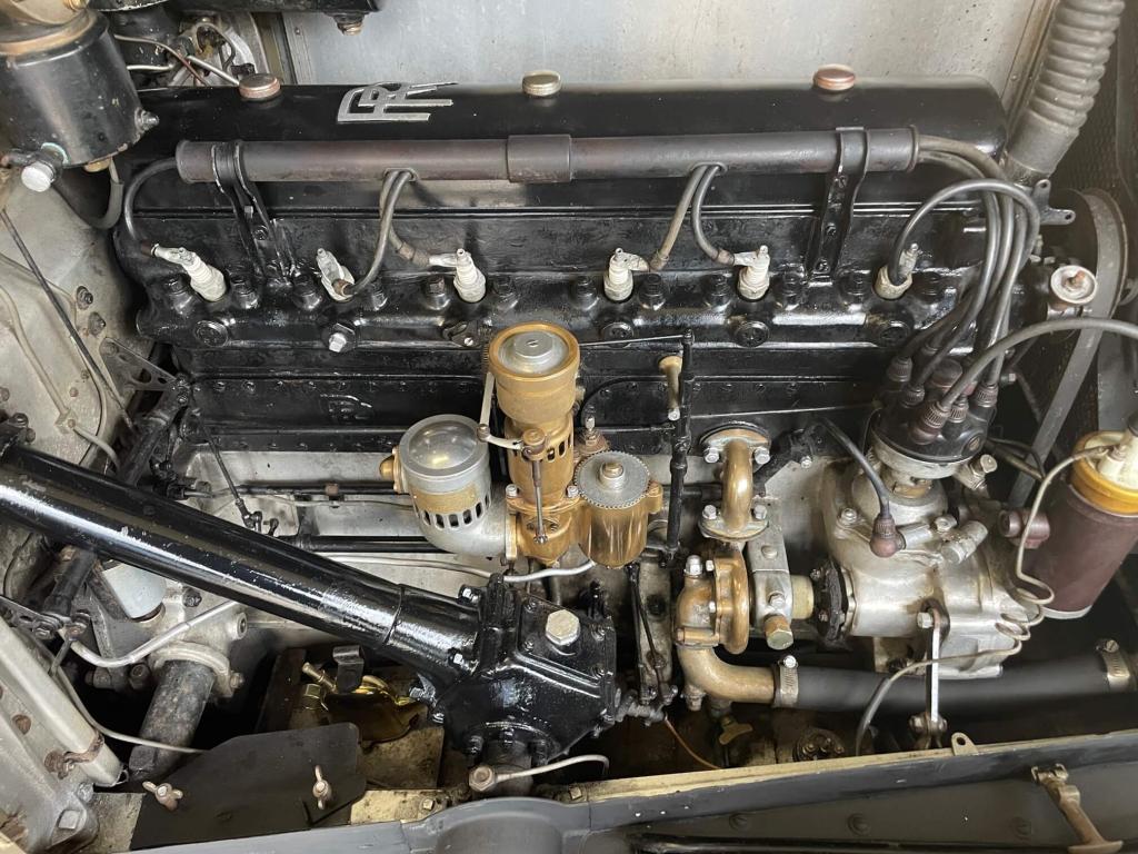 1930 Rolls - Royce 20/25