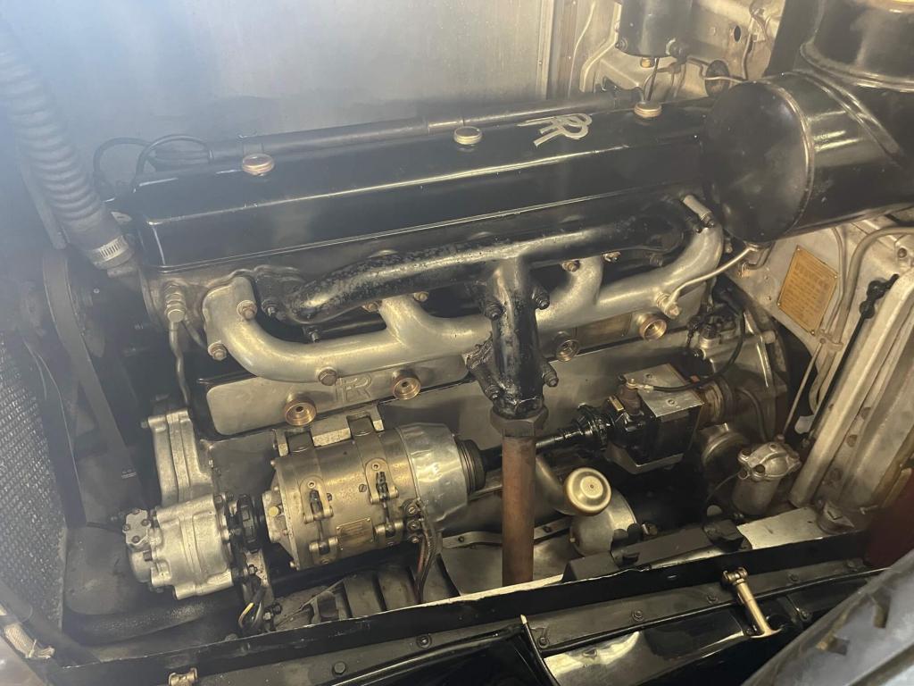 1930 Rolls - Royce 20/25