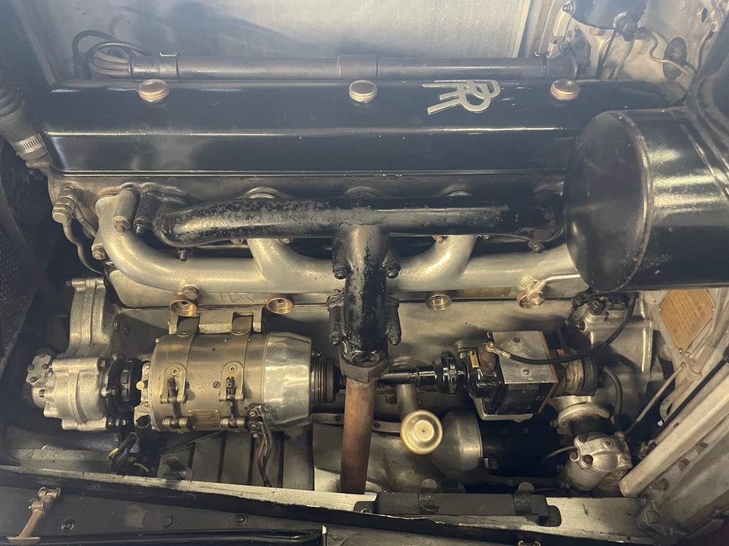 1930 Rolls - Royce 20/25